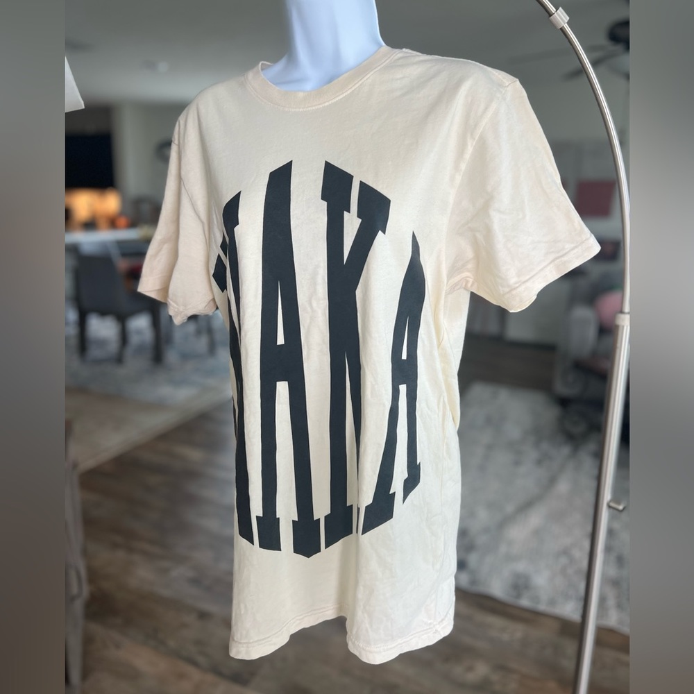 Inaka Power Thick Cotton T-shirt